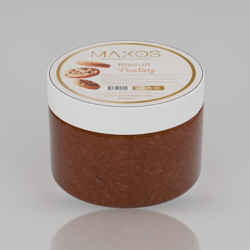 Maxos Biscuit Peeling 500ml