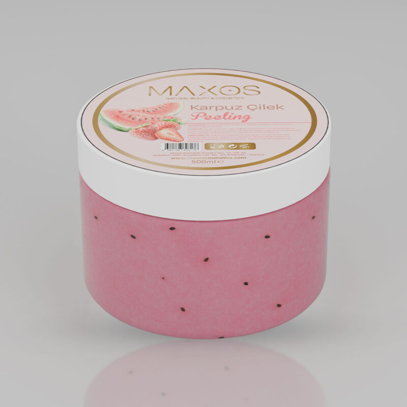 Maxos Karpuz ve Çilek Peeling 500ml